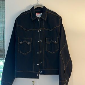 Dixon Rand Denim Western Shirt